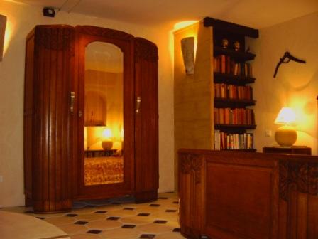 self-catering rental in the alpilles