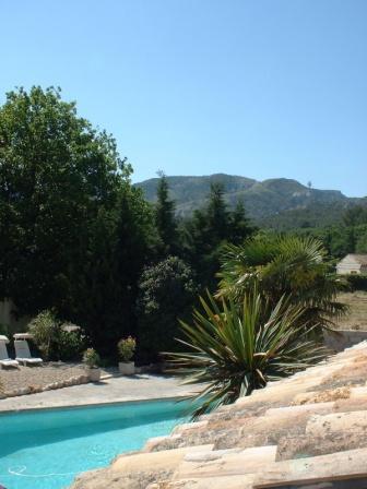 4 gites en Provence